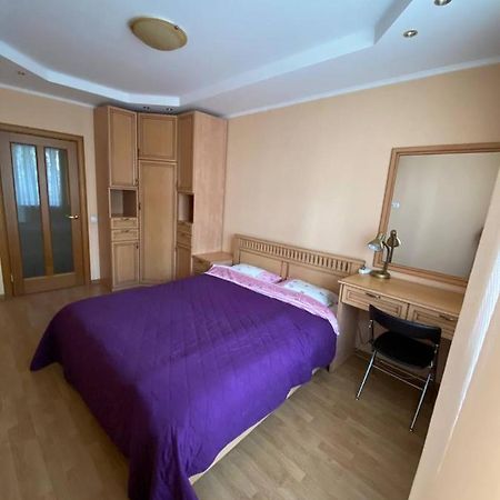 Apartment Mala Zhytomyrska 10 キエフ エクステリア 写真