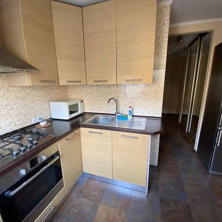 Apartment Mala Zhytomyrska 10 キエフ エクステリア 写真