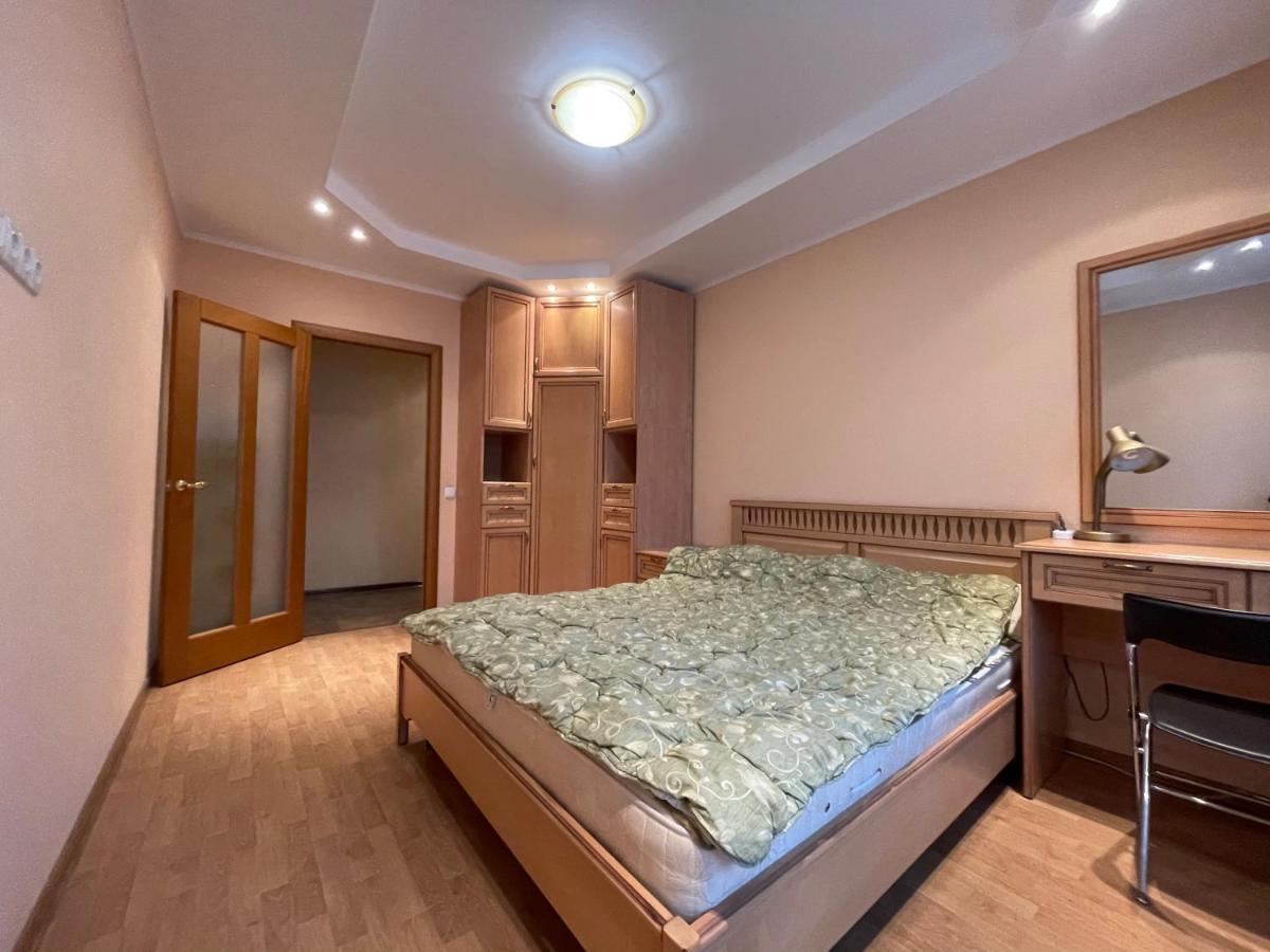 Apartment Mala Zhytomyrska 10 キエフ エクステリア 写真