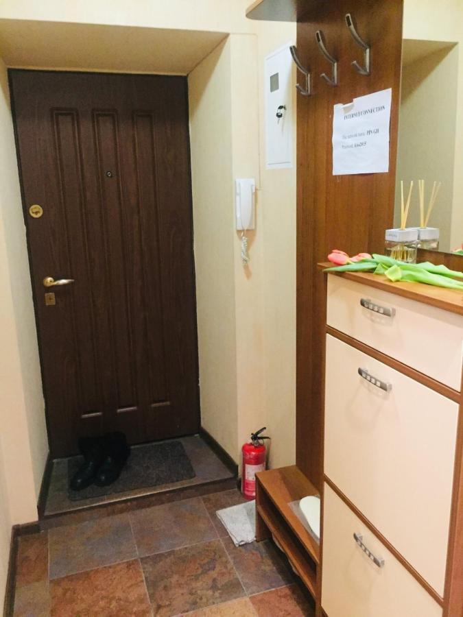 Apartment Mala Zhytomyrska 10 キエフ エクステリア 写真