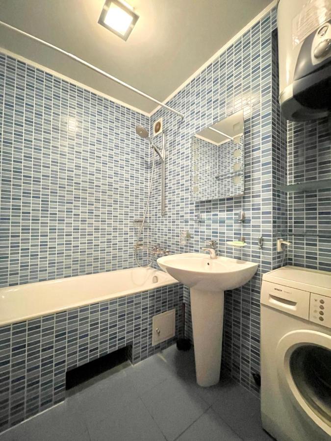 Apartment Mala Zhytomyrska 10 キエフ エクステリア 写真