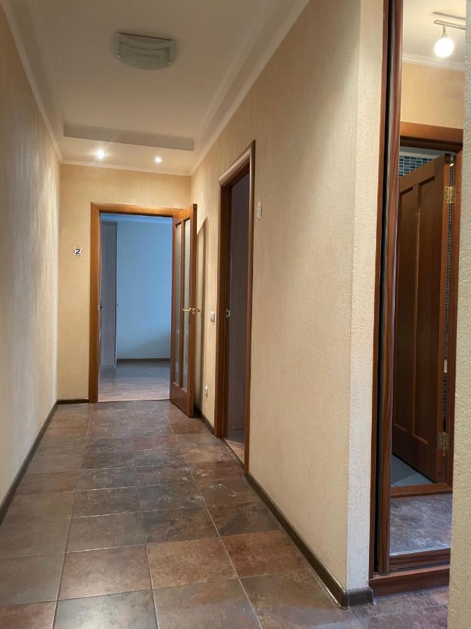 Apartment Mala Zhytomyrska 10 キエフ エクステリア 写真