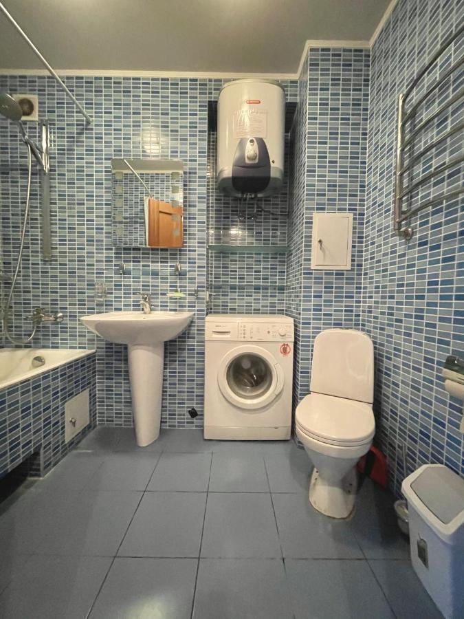 Apartment Mala Zhytomyrska 10 キエフ エクステリア 写真