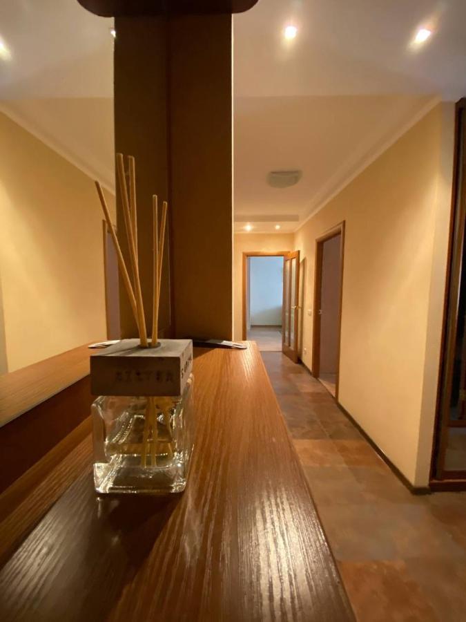 Apartment Mala Zhytomyrska 10 キエフ エクステリア 写真