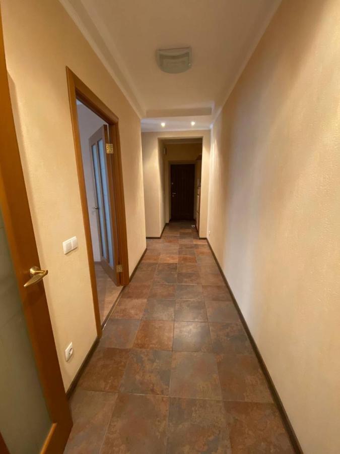 Apartment Mala Zhytomyrska 10 キエフ エクステリア 写真