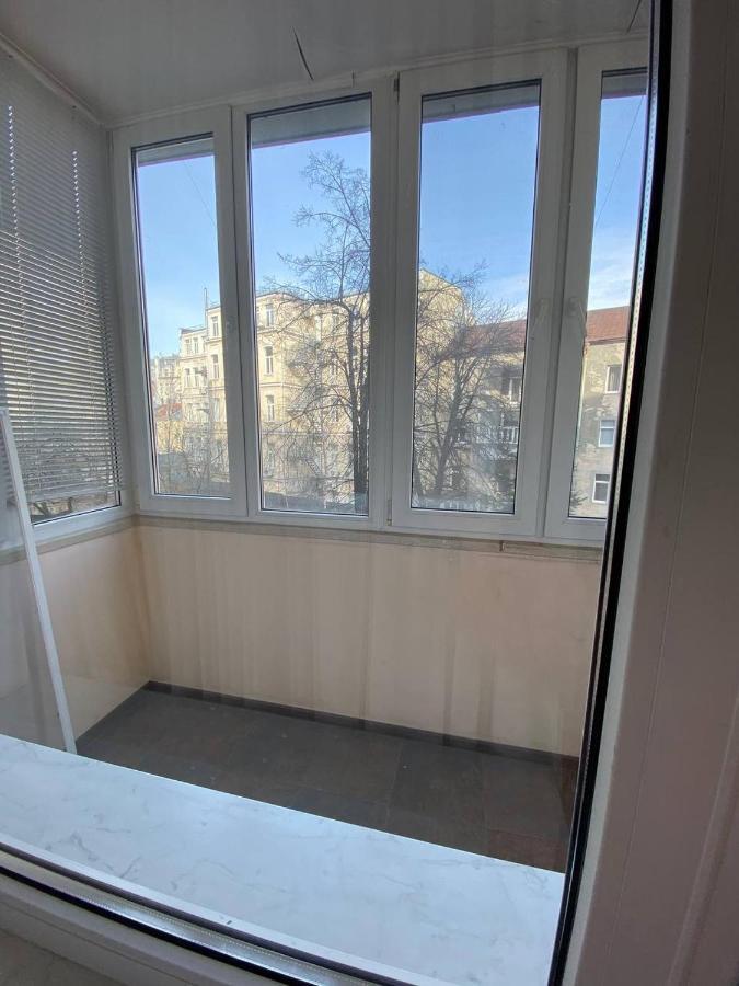 Apartment Mala Zhytomyrska 10 キエフ エクステリア 写真