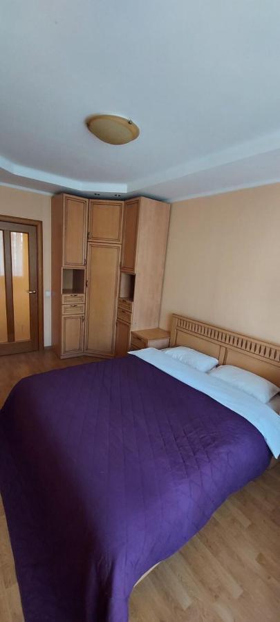 Apartment Mala Zhytomyrska 10 キエフ エクステリア 写真