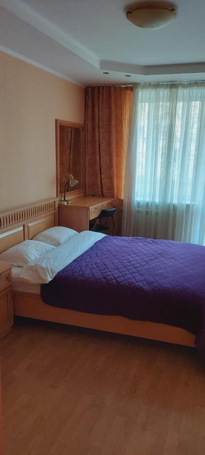 Apartment Mala Zhytomyrska 10 キエフ エクステリア 写真